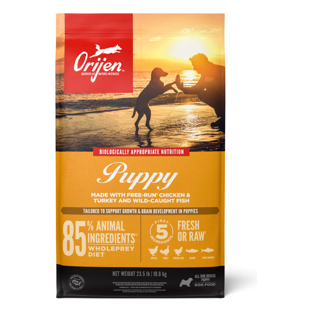 Orijen Puppy Recipe Dry Dog Food 2kg