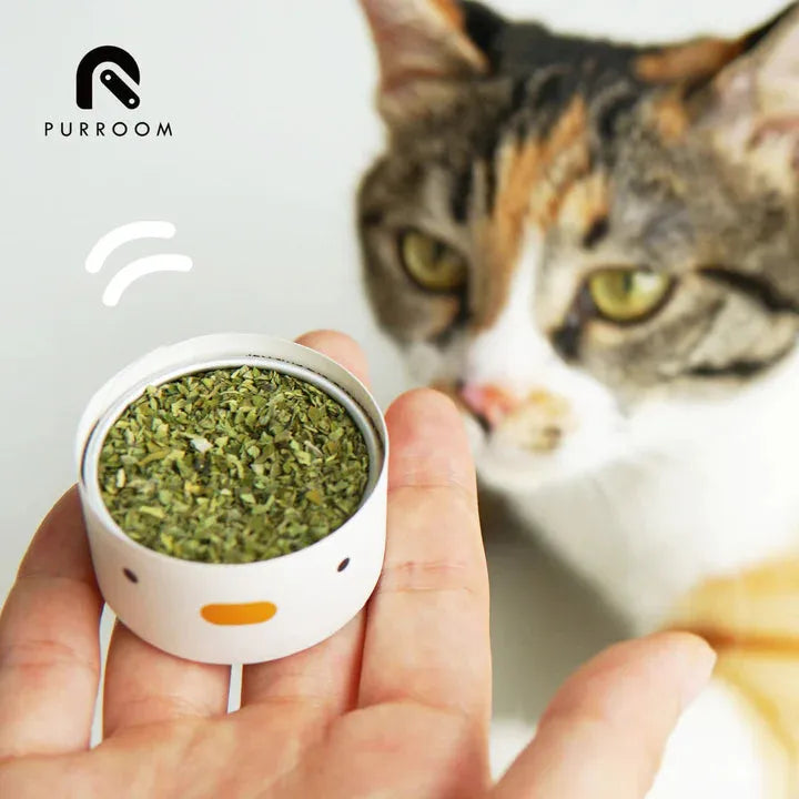 PURROOM Dried Natural Catnip 3g
