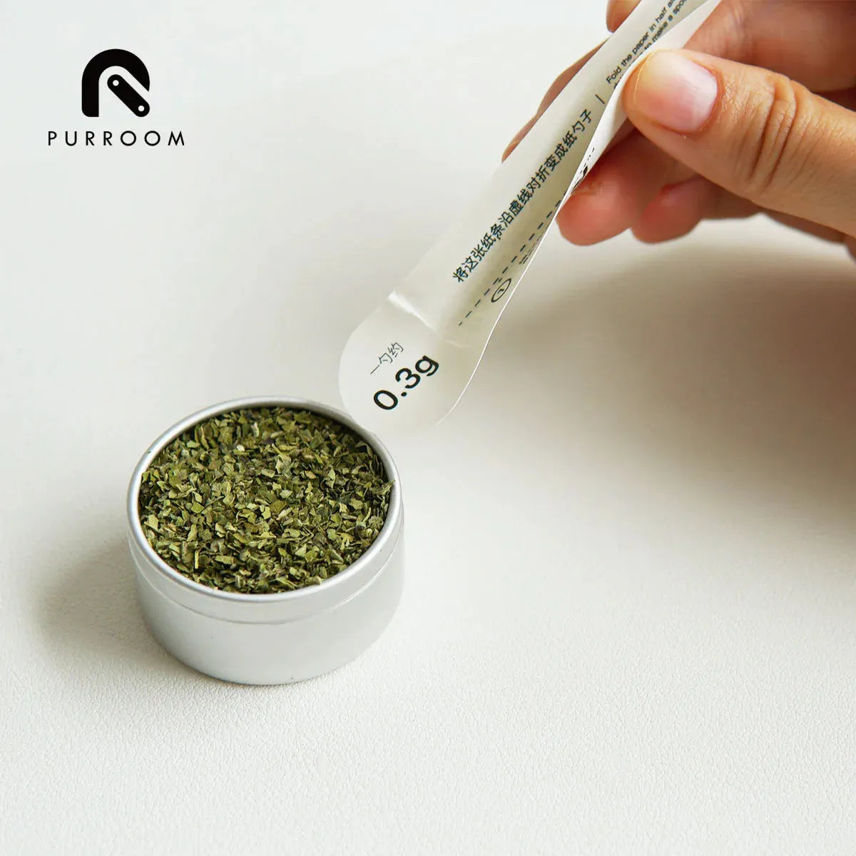 PURROOM Dried Natural Catnip 3g