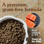 Taste of wild Pacific Stream Canine 12.2kg