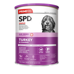 Prime100 SPD Air Dried Turkey & Flaxseed Dry Dog Food