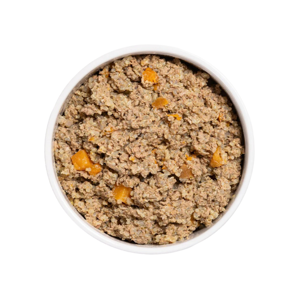 Prime100 SPD SLOW COOKED TURKEY & FLAXSEED 354G