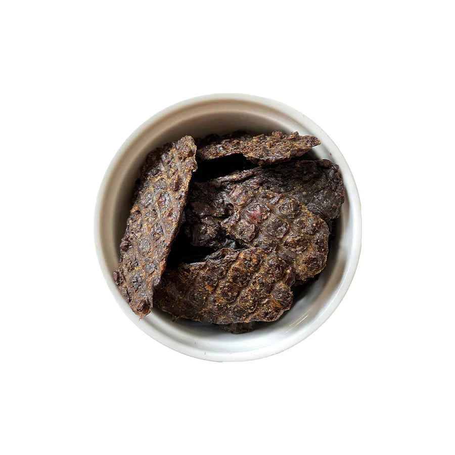 SPD PRIME CUT BEEF TREATS 100G