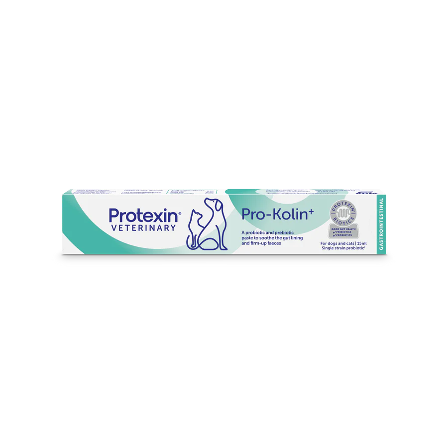 Protexin Veterinary Pro-Kolin+ Probiotic & Prebiotic Paste