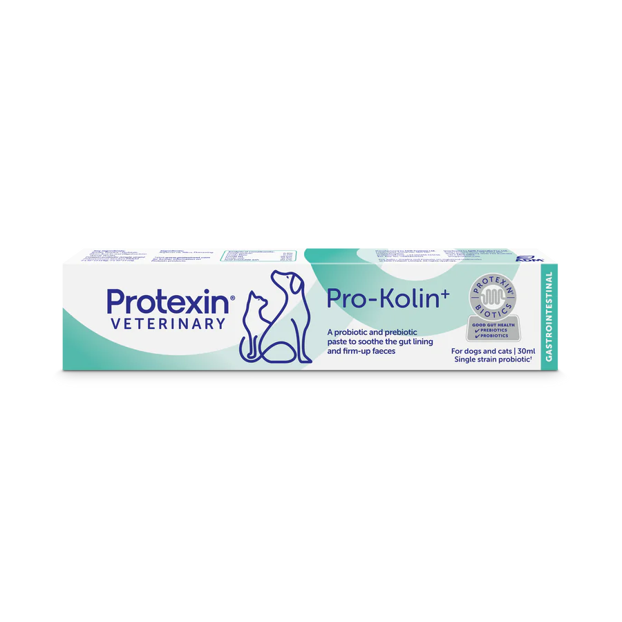 Protexin Veterinary Pro-Kolin+ Probiotic & Prebiotic Paste