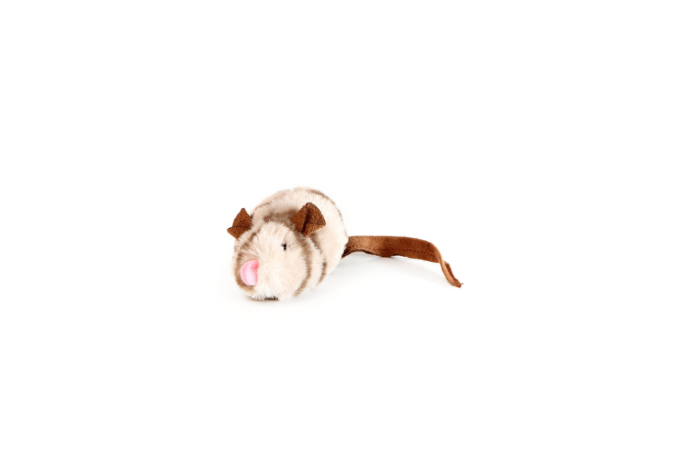 GiGwi Melody Chaser Mouse