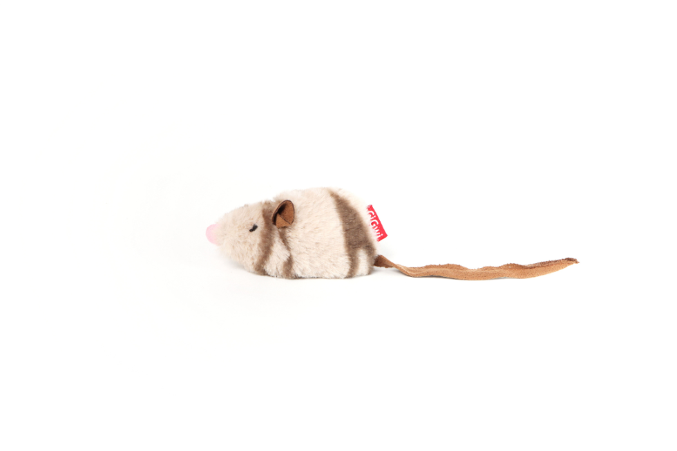 GiGwi Melody Chaser Mouse