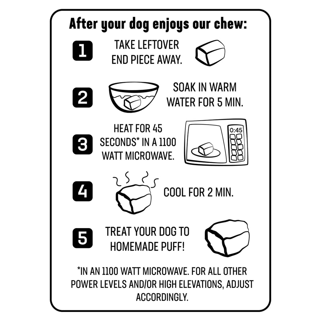 Himalayan Dog Chew Cheese Dog Treat Large