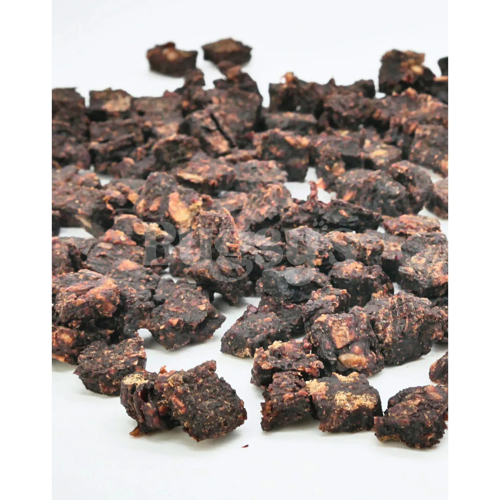 BUGSY Premium Air-Dried Raw Kangaroo Dog Dry Food