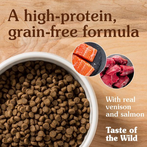 Taste of the Wild Rocky Mountain Cat Dry Food 2kg