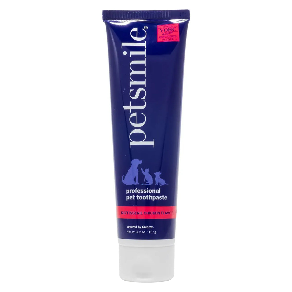 PETSMILE Professional Pet Toothpaste - Rotisserie Chicken Flavor 119g