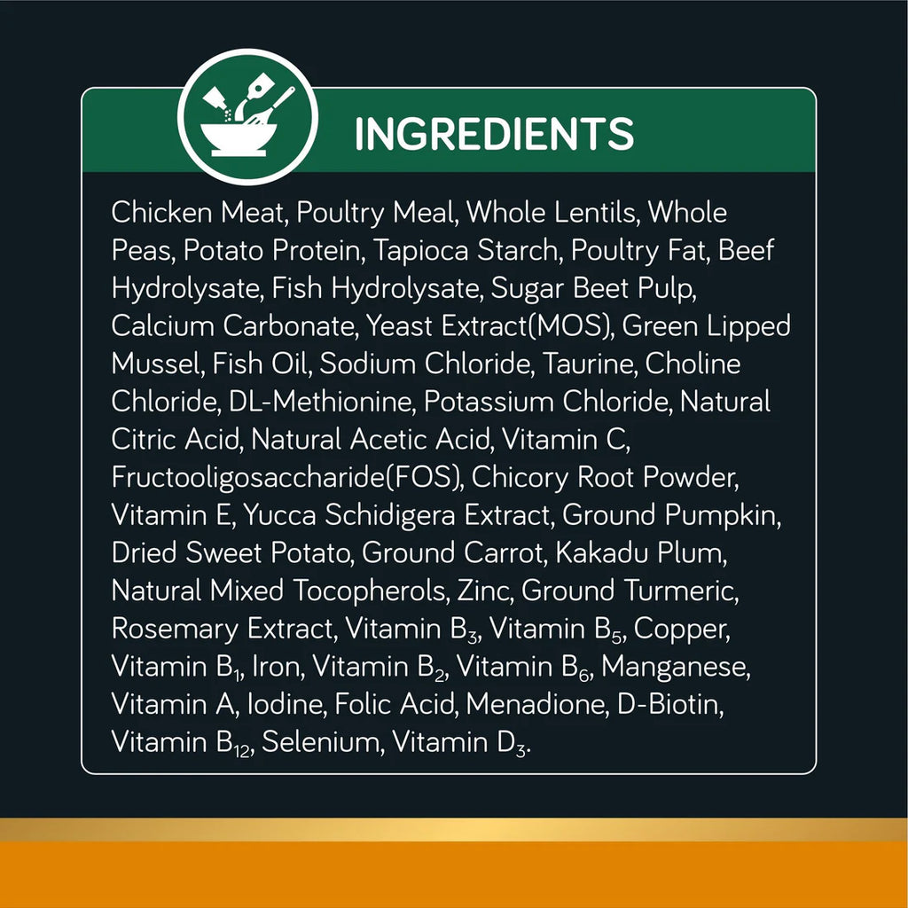 Talentail Ultimate New Zealand Chicken Cat Food For All Life Stages 5Kg