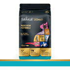 Talentail Ultimate Pacific Ocean Fish Cat Food For All Life Stages 1.5Kg