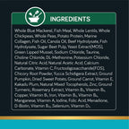 Talentail Ultimate Pacific Ocean Fish Cat Food For All Life Stages 5Kg