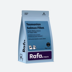 RAFA Raw Freeze-Dried Cat & Dog Treats Human-Grade Tasmanian Salmon Fillet 60g