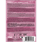 TASTE OF THE WILD - Adult Cat Wet Food Grain Free Turkey with Chicken Pate Pouch