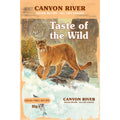 TASTE OF THE WILD - Wet Cat Food Grain Free Canyon River Cat Chunks in Gravy Pouch