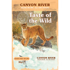 TASTE OF THE WILD - Wet Cat Food Grain Free Canyon River Cat Chunks in Gravy Pouch