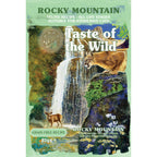 TASTE OF THE WILD Rocky Mountain Chunks In Gravy Pouch 85g