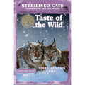 Taste of wild ALS Indoor/ Sterilised Cat Chicken Pate Pouch 85g