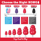 KONG DOG CLASSIC MEDIUM