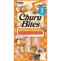 INABA CAT CHURU BITES CHICKEN WRAPS 30G 6PK