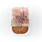 Taste of wild TURKEY and Duck with Fruit and Vegetables Tray