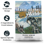 Taste of the Wild Pacific Stream Puppy Dry Food 2kg