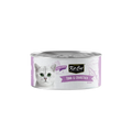 Kit Cat Grain Free Wet Cat Food Can 80g TUNA & CRABSTICK