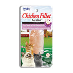 Inaba Grilled Chicken Fillet Cat Treats 25g Tuna Fillet