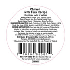 INABA DASHI DELIGHTS CUP CHICKEN TUNA 70G 6PK