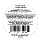 INABA DASHI DELIGHTS CUP CHICKEN SALMON 70G 6PK