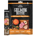 Absolute Holistic Bisque Liquid Treats for Cats and Dogs Tuna & Salmon 60g