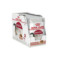 Royal Canin Adult Instinctive Gravy Wet Cat Food Pouches 12 x 85g