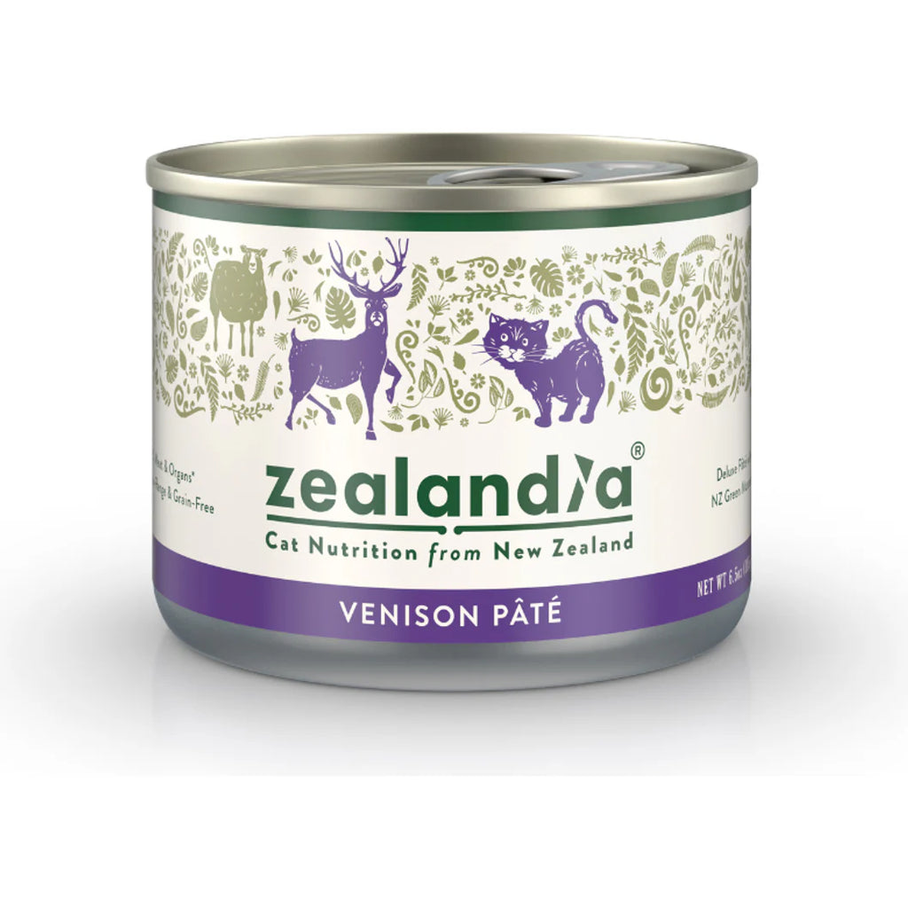 Zealandia Wet Cat Food 170g （Venison）