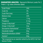 Vetalogica VitaRapid Joint & Arthritis Care for Cats 100gm