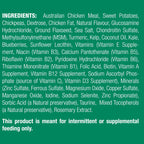 Vetalogica VitaRapid Joint & Arthritis Care for Cats 100gm