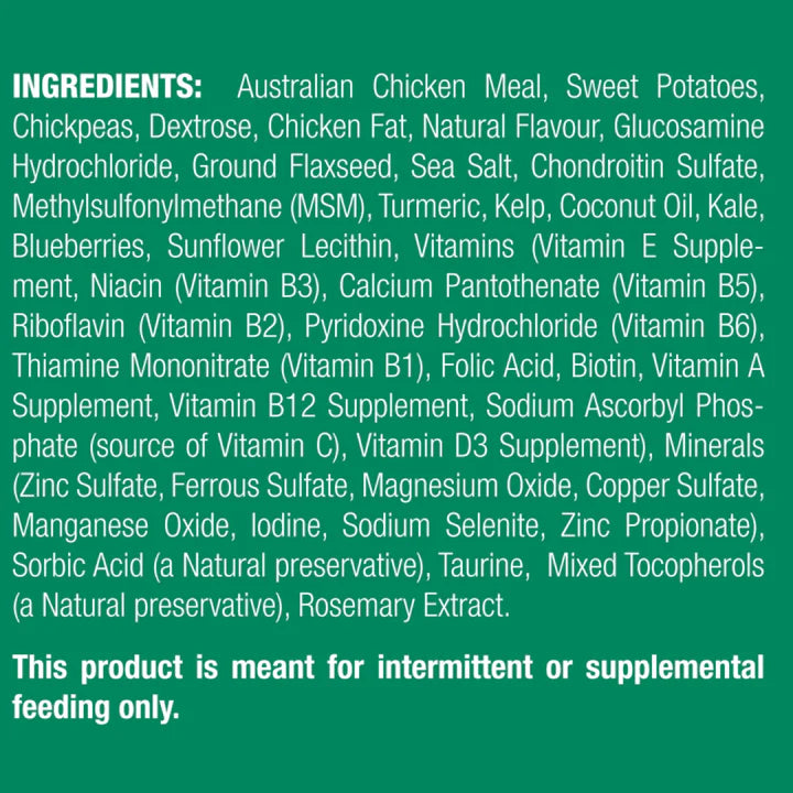 Vetalogica VitaRapid Joint & Arthritis Care for Cats 100gm