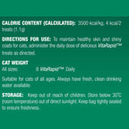 Vetalogica VitaRapid Skin & Coat Care for Cats 100gm