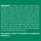 Vetalogica VitaRapid Skin & Coat Care for Cats 100gm