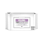 KOJIMA Pet Wipes Original 80 pcs