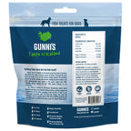 GUNNI'S Wolffish Baby Bites Dog Treats 71g