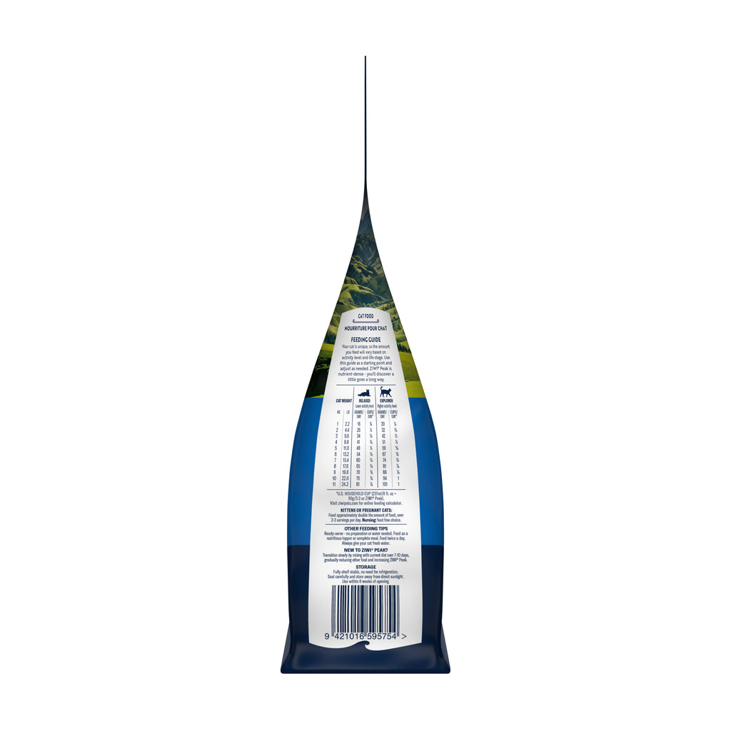 Ziwi Peak Air-Dried Dry Cat Food Lamb