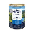 Ziwi Peak Wet Dog Food Cans 390g (Lamb)