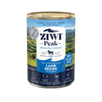 Ziwi Peak Wet Dog Food Cans 390g (Lamb)