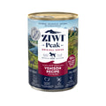Ziwi Peak Wet Dog Food Cans 390g (Vension)