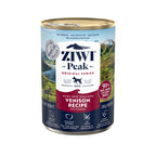 Ziwi Peak Wet Dog Food Cans 390g (Vension)