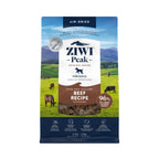 Ziwi Peak Air-Dried Dry Dog Food Beef