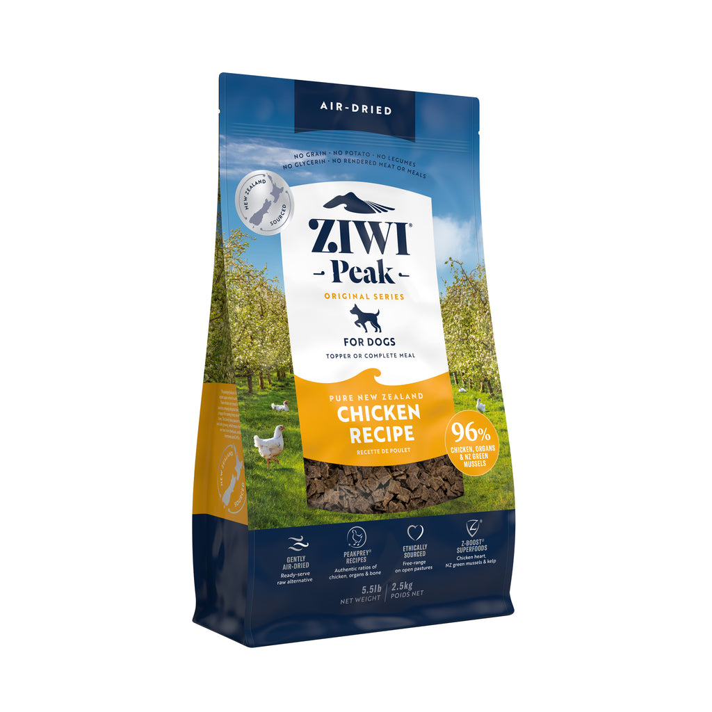 Ziwi Peak Air-Dried Dry Dog Food Chicken