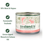 ZEALANDIA Wet Cat Food 170g (Salmon)